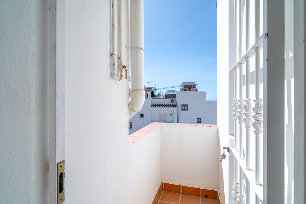 Casa adosada con piscina privada en Nerja