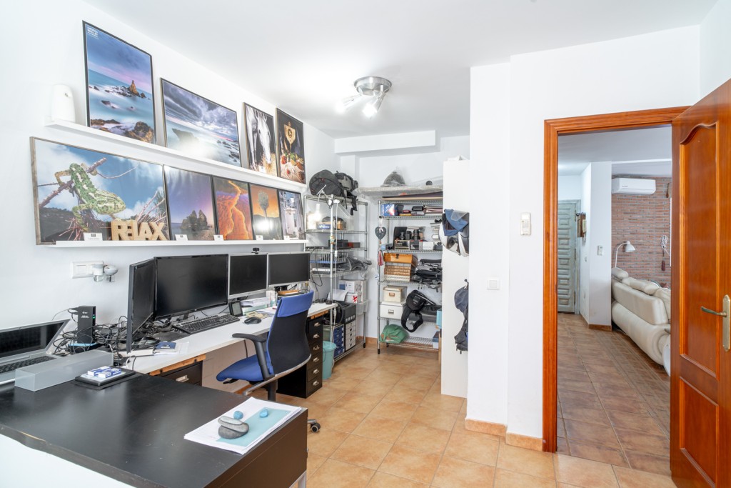 Maison de ville avec piscine privée à Nerja