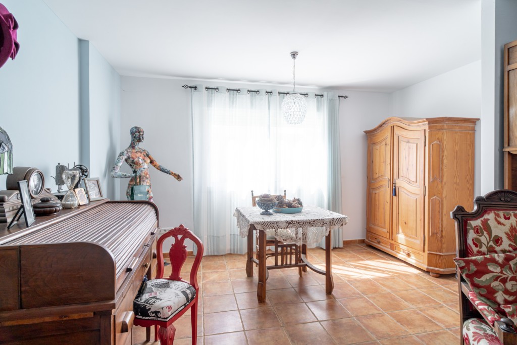 Casa adosada con piscina privada en Nerja