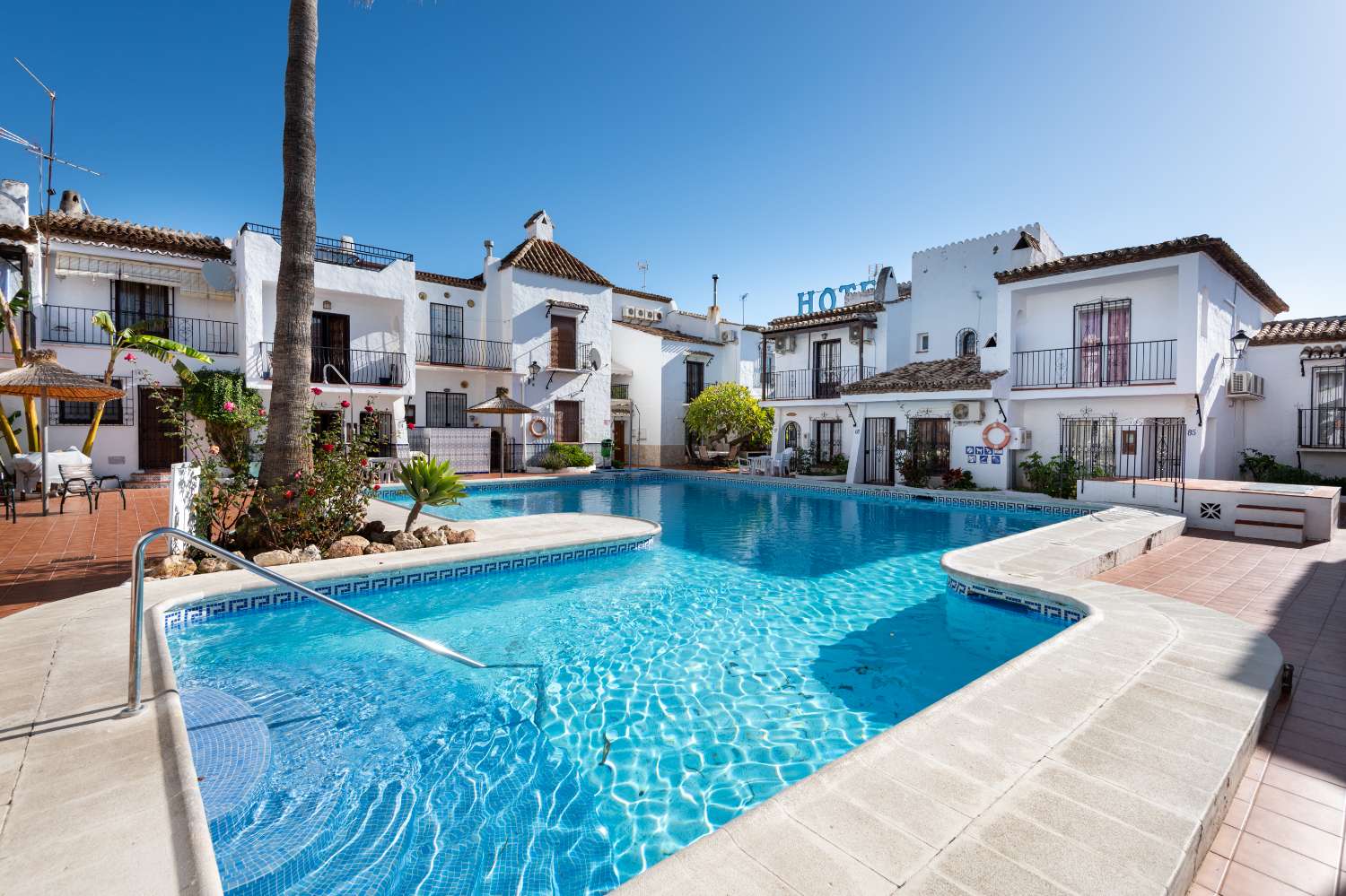 Huis te koop in Nerja (Parador-gebied)