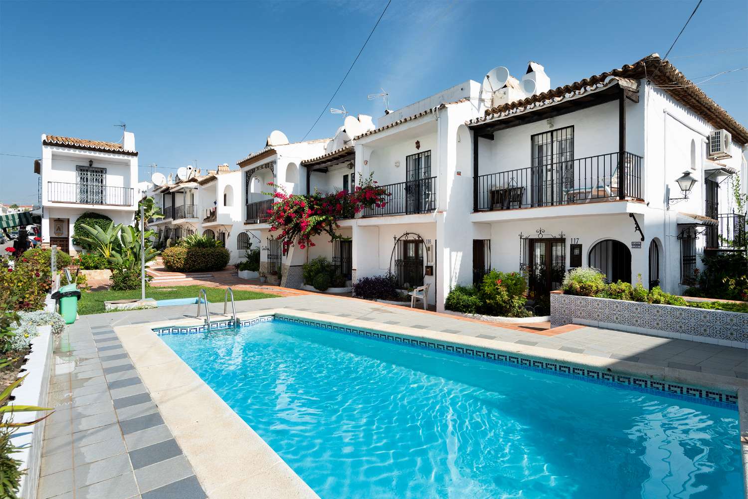 Maison à vendre à Nerja (zone Parador)