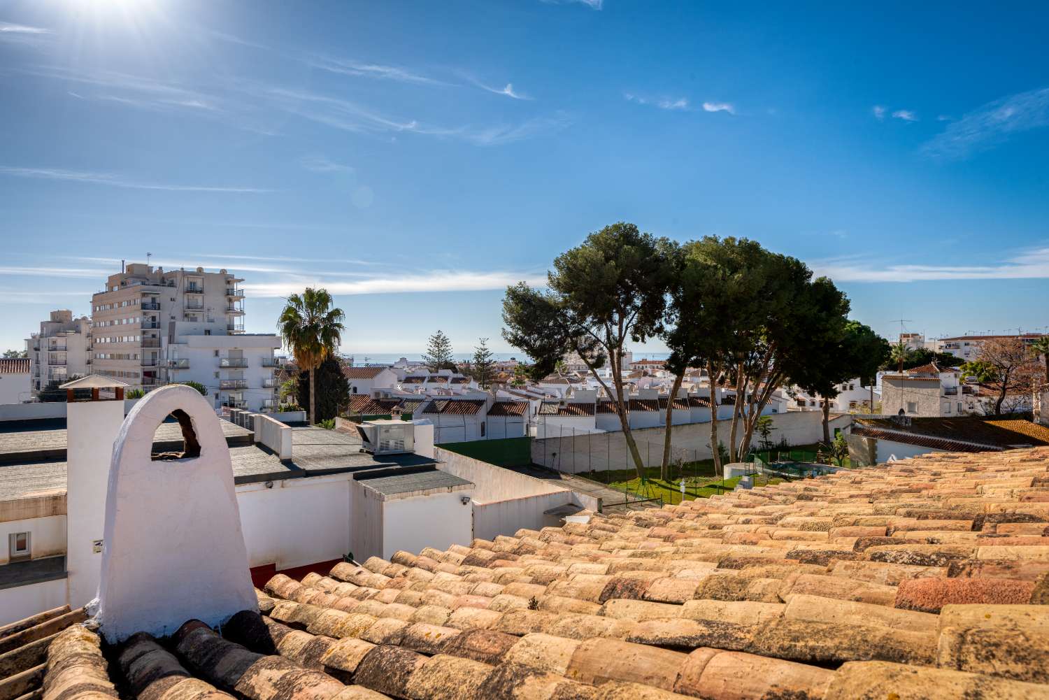 Hus till salu i Nerja (Parador-området)