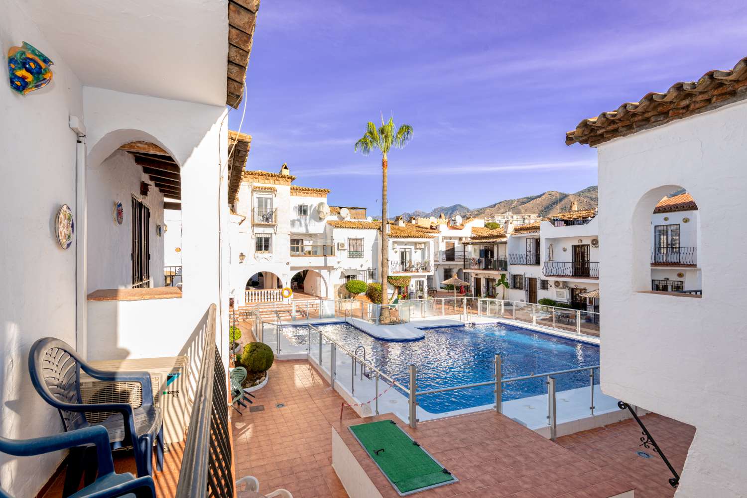 Huis te koop in Nerja (Parador-gebied)