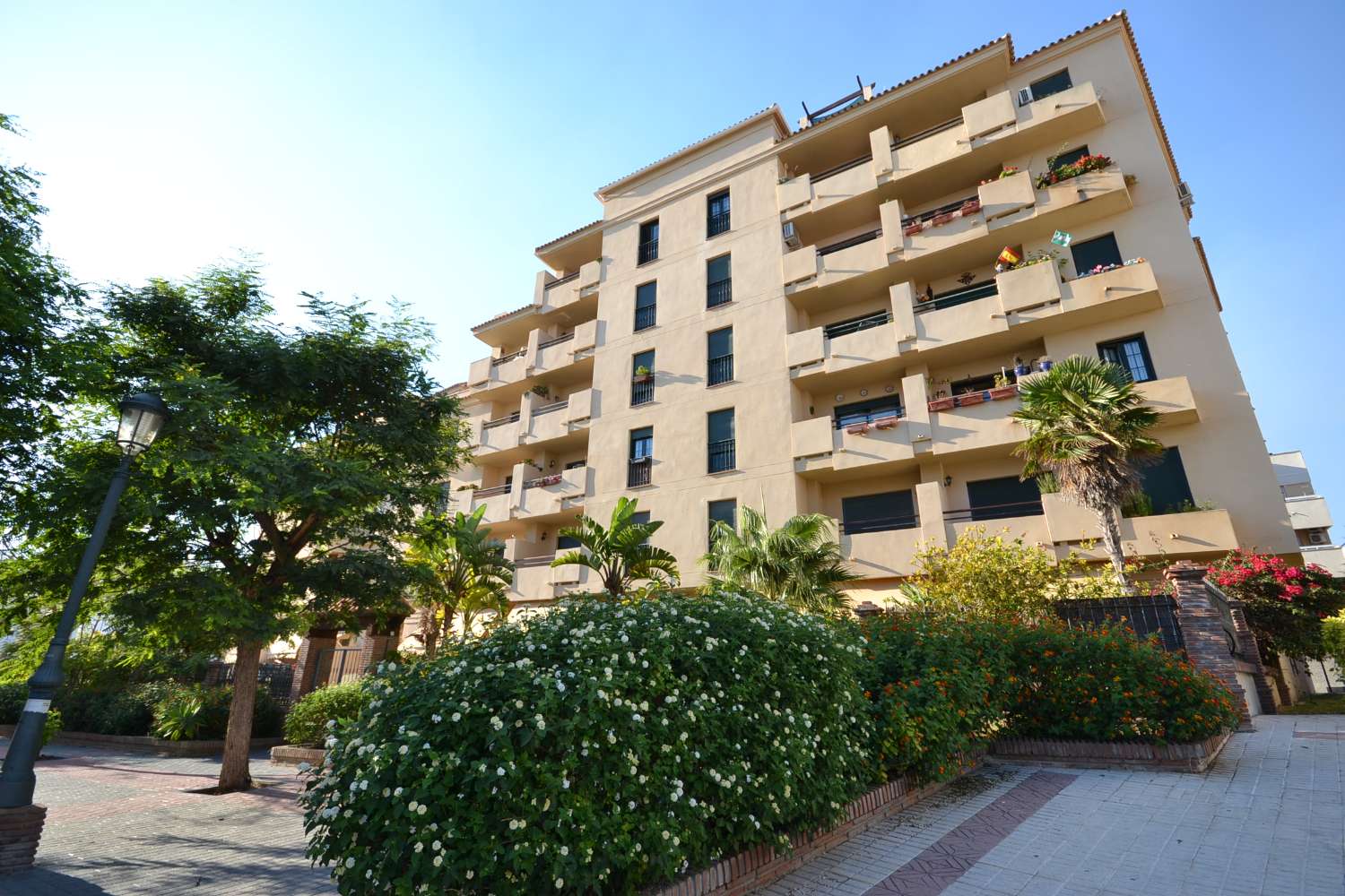 Appartement te koop in Nerja, strandgebied van Torrecilla