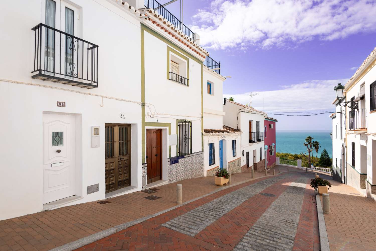 Propriété à vendre à Maro, Nerja