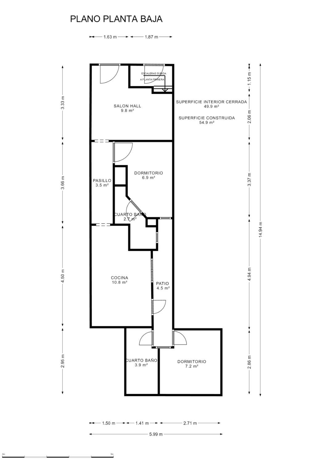 Immobilien zum Verkauf in Maro, Nerja