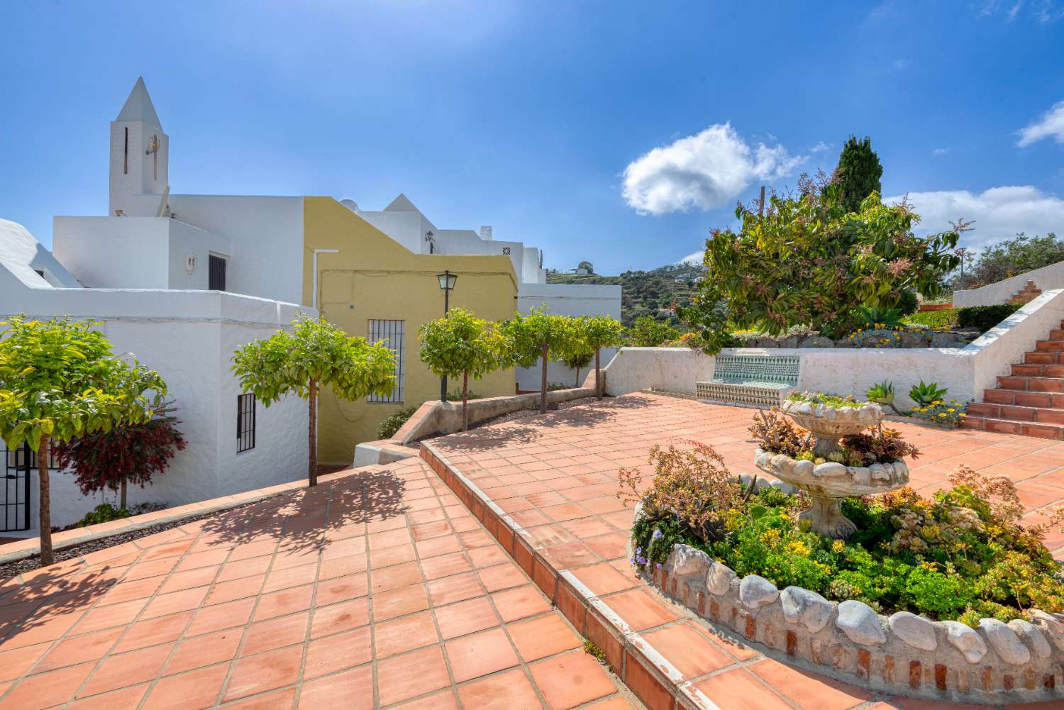 Huis te koop in Urb. Casablanca, Nerja