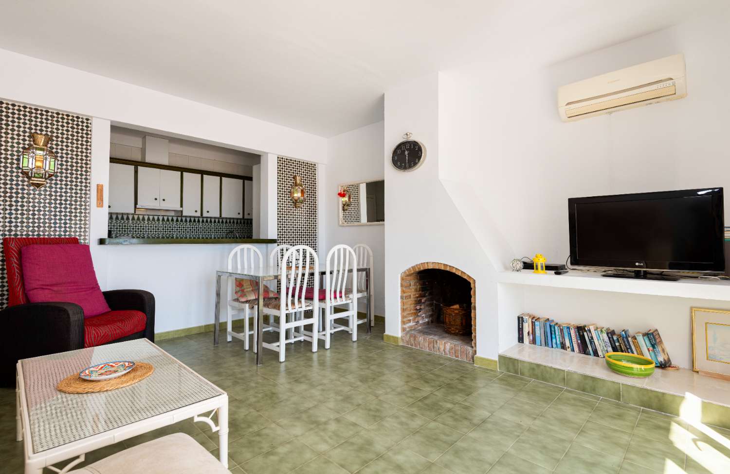 Maison à vendre à Urb. Casablanca, Nerja