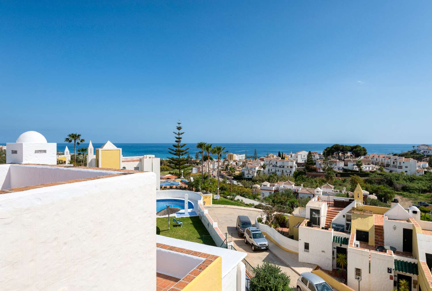 Huis te koop in Urb. Casablanca, Nerja