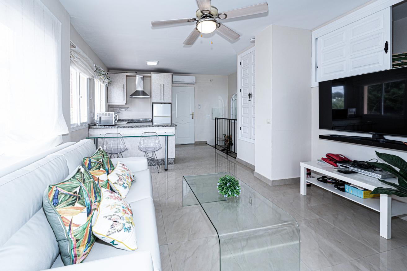 Petit Appartement en vente à Burriana (Nerja)