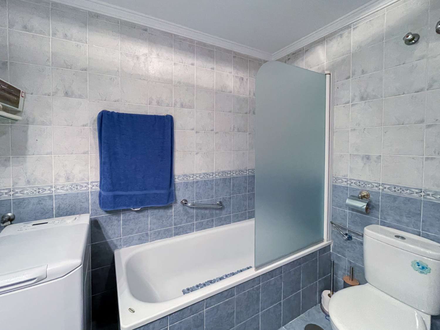 Apartamento en primera línea de playa con impresionantes vistas al mar en Playa Burriana