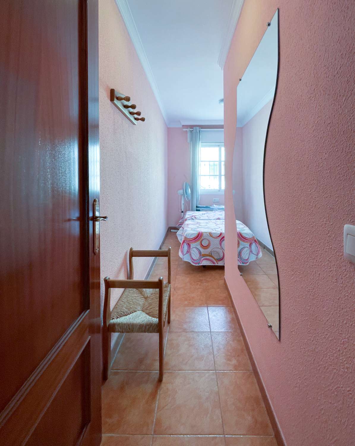Apartamento en primera línea de playa con impresionantes vistas al mar en Playa Burriana