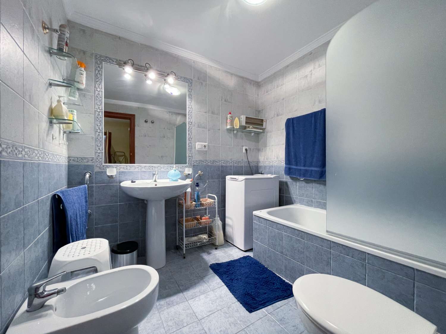 Apartamento en primera línea de playa con impresionantes vistas al mar en Playa Burriana