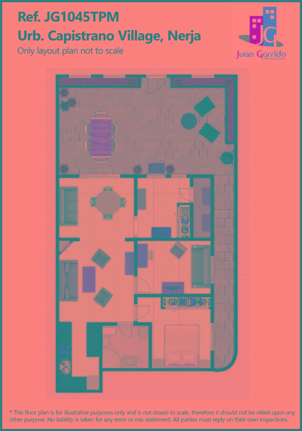 Propiedad en venta en Capistrano Village, Nerja