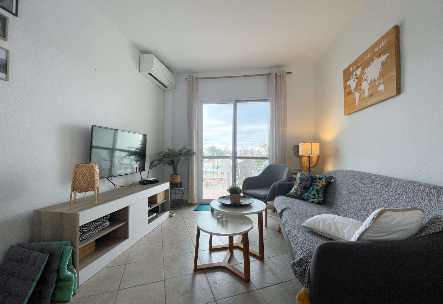 Apartamento en venta en Nerja