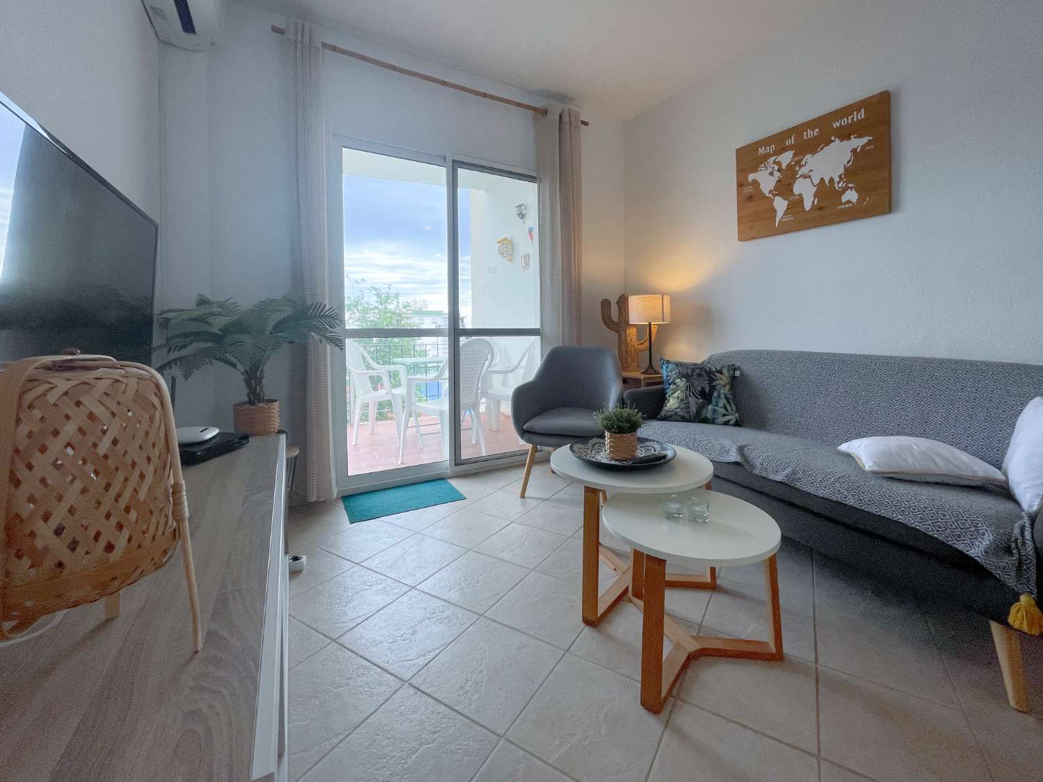 Apartamento en venta en Nerja