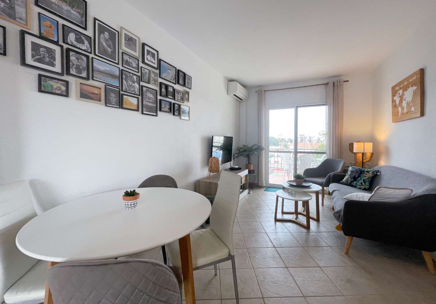 Apartamento en venta en Nerja