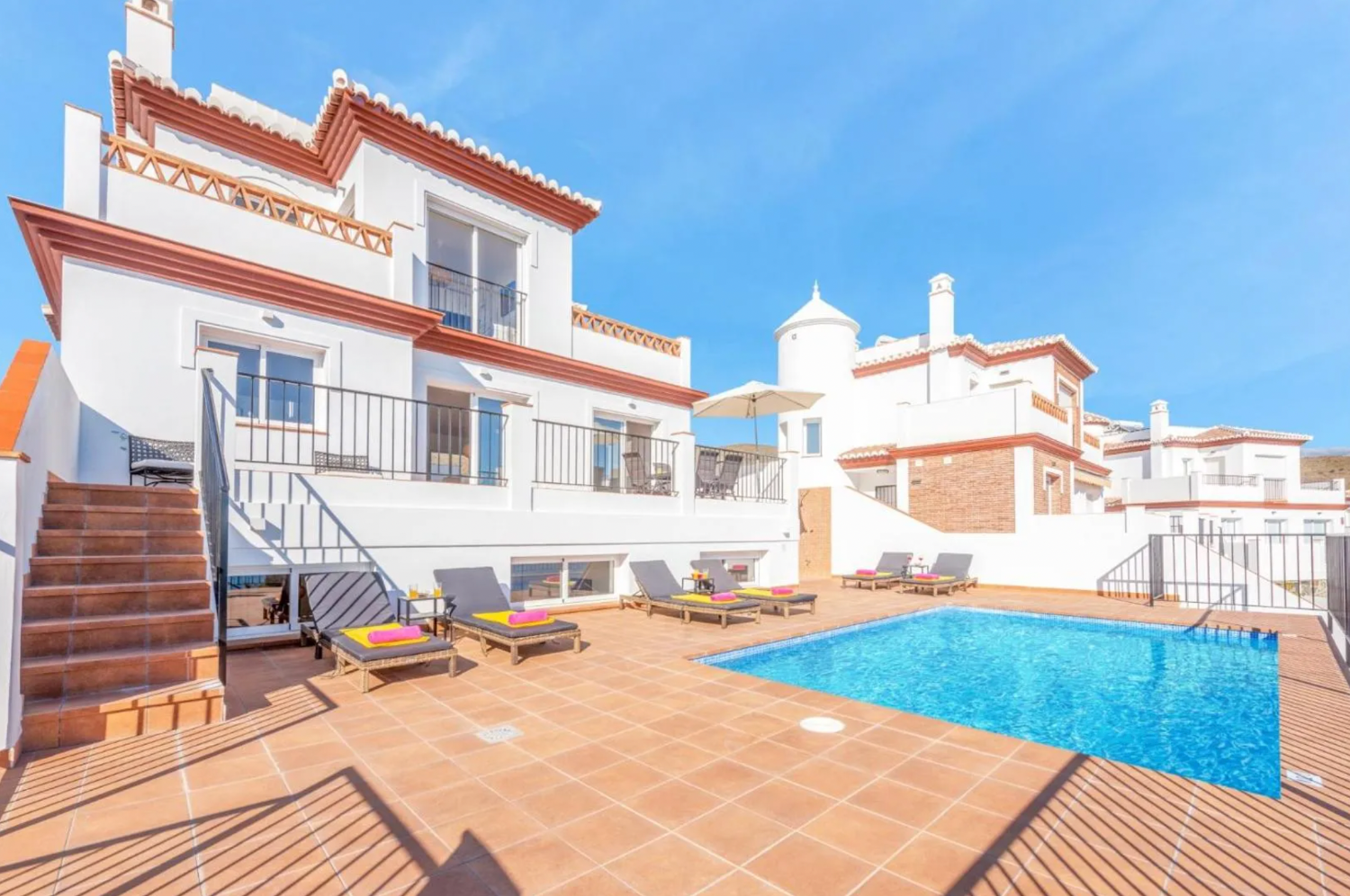 Exclusive Detached Villa with Panoramic Sea Views – Ladera del Mar 2, Torrox Costa