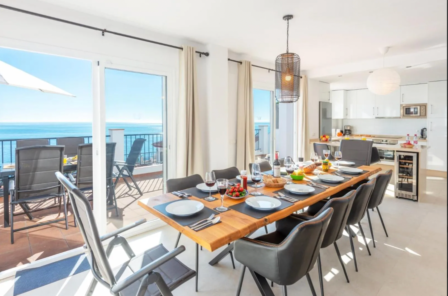 Exclusive Detached Villa with Panoramic Sea Views – Ladera del Mar 2, Torrox Costa