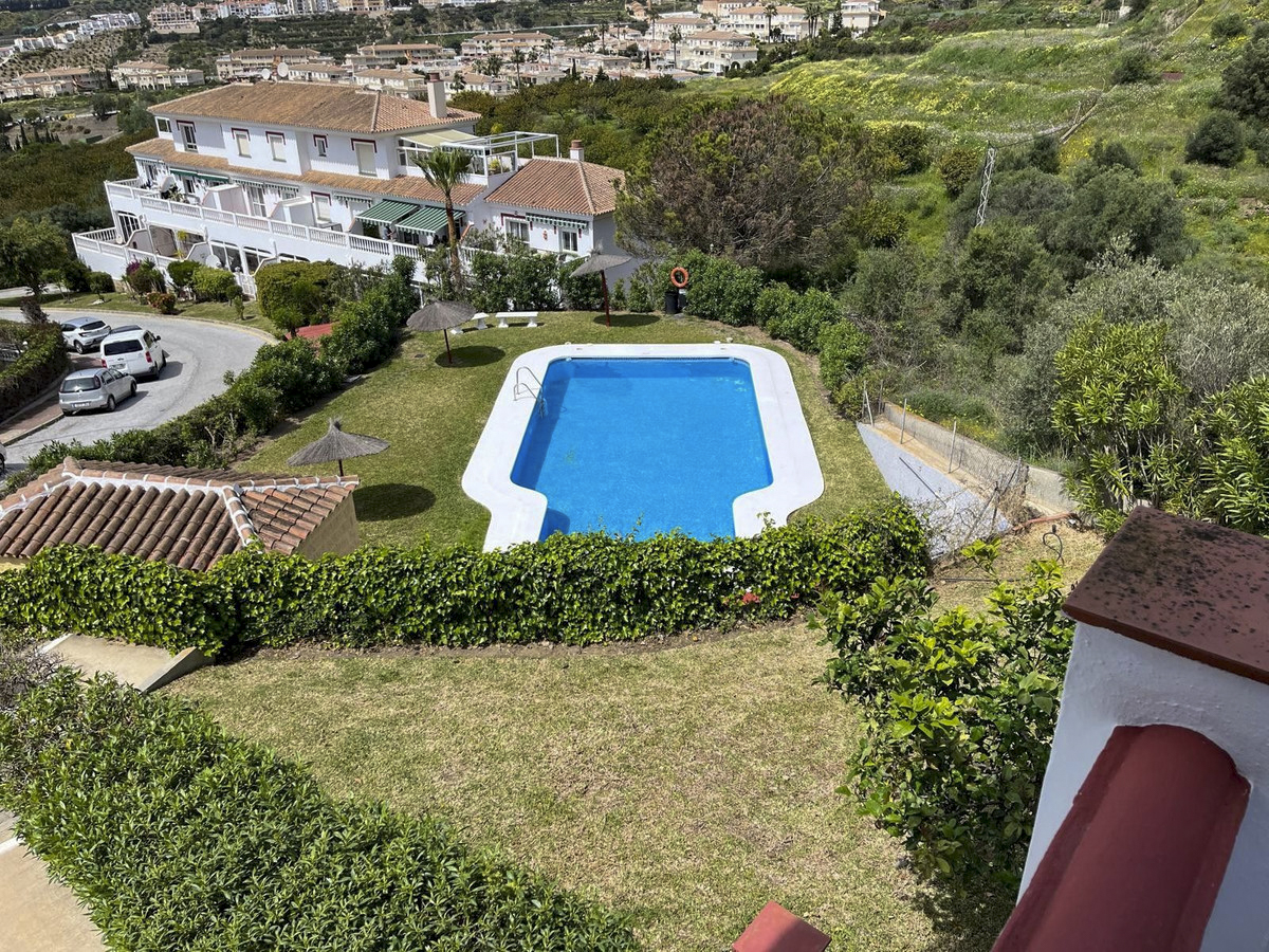 Sjarmerende leilighet med nydelig utsikt til en god pris – Torrox Park