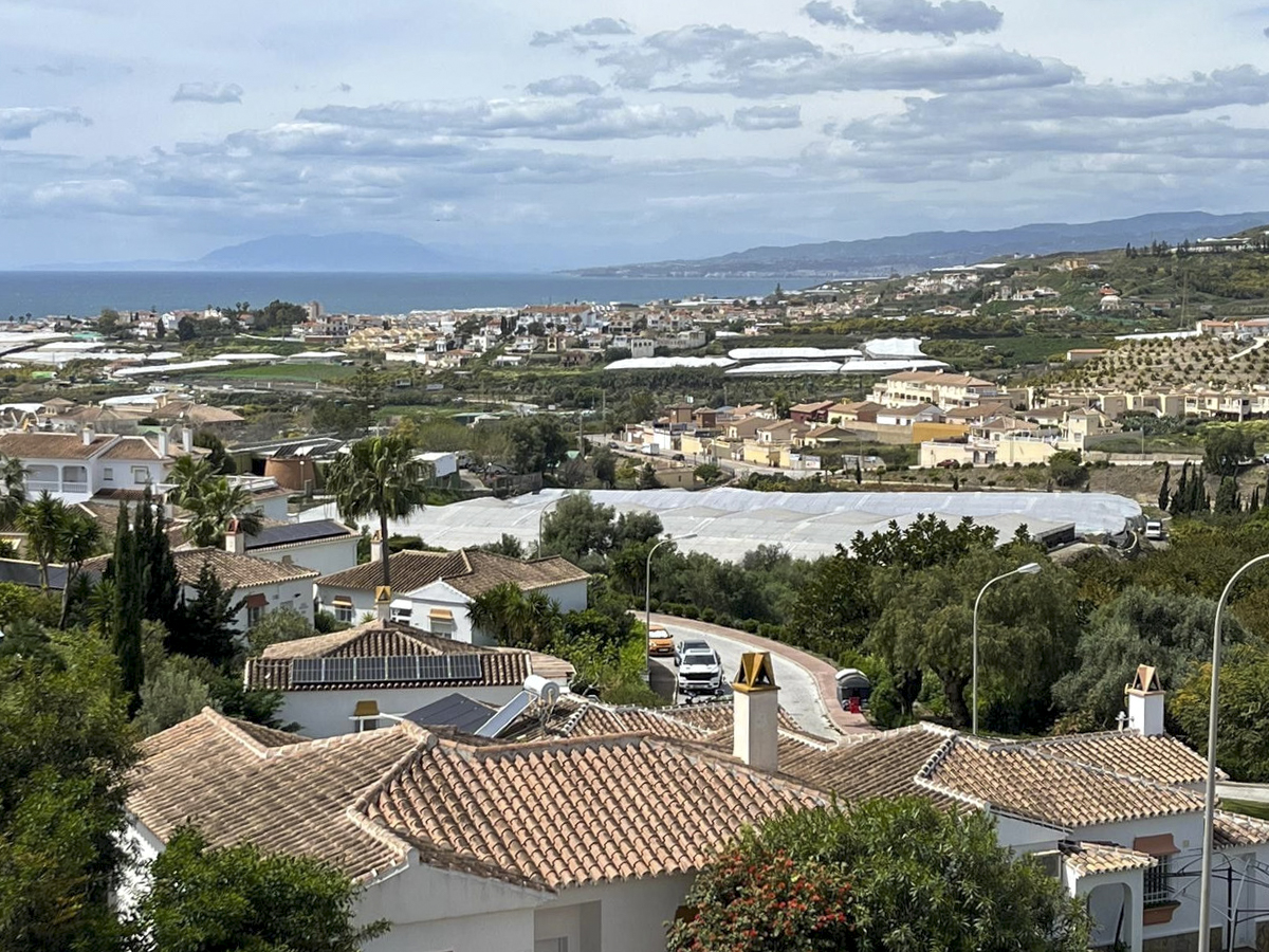 Sjarmerende leilighet med nydelig utsikt til en god pris – Torrox Park