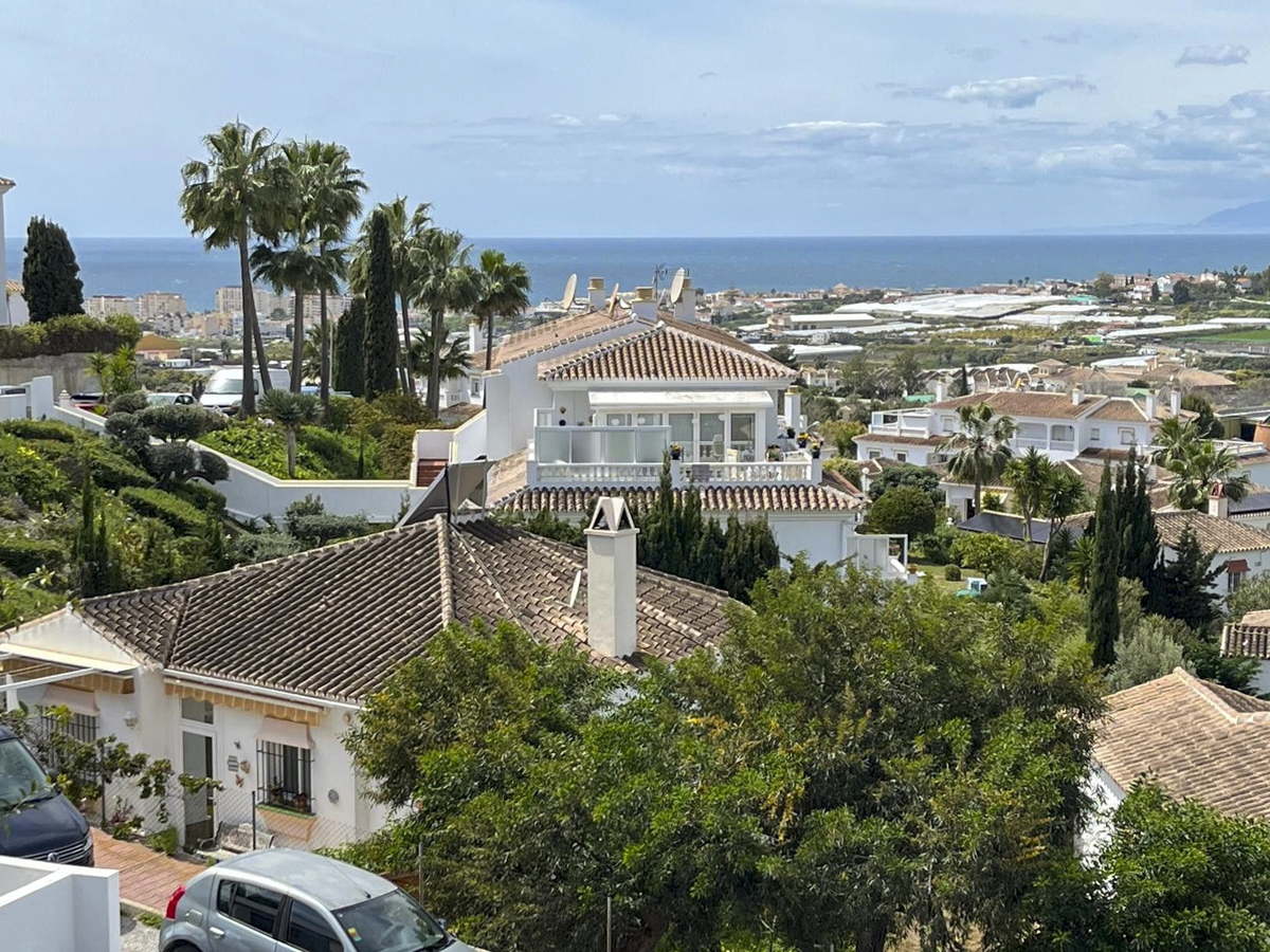Sjarmerende leilighet med nydelig utsikt til en god pris – Torrox Park