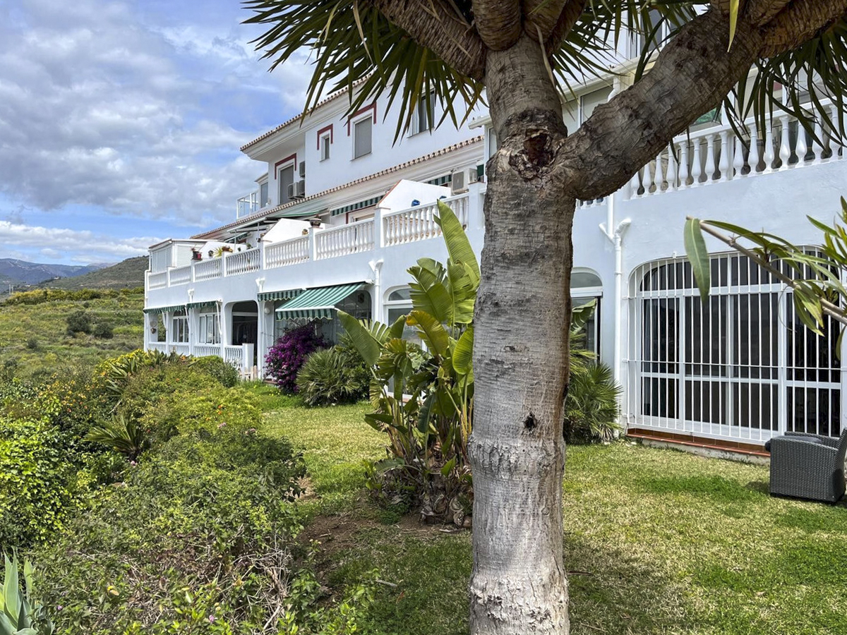 Sjarmerende leilighet med nydelig utsikt til en god pris – Torrox Park