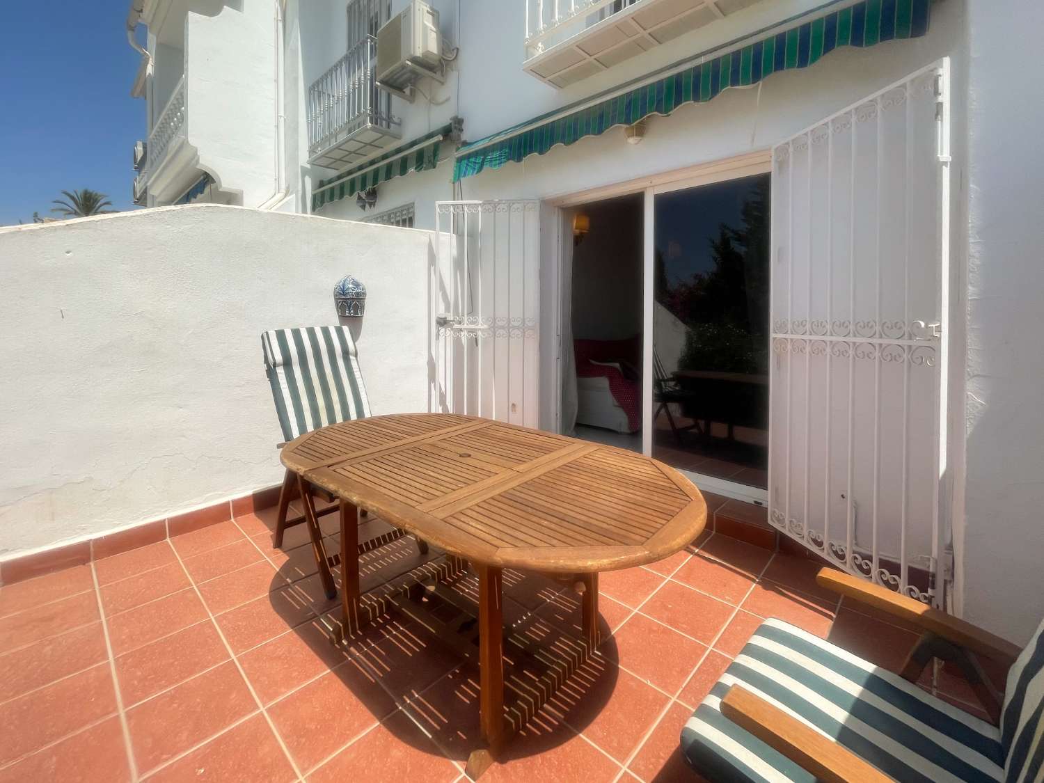 House for sale in Nerja, in Jardines de Nerja, right above Capistrano Village