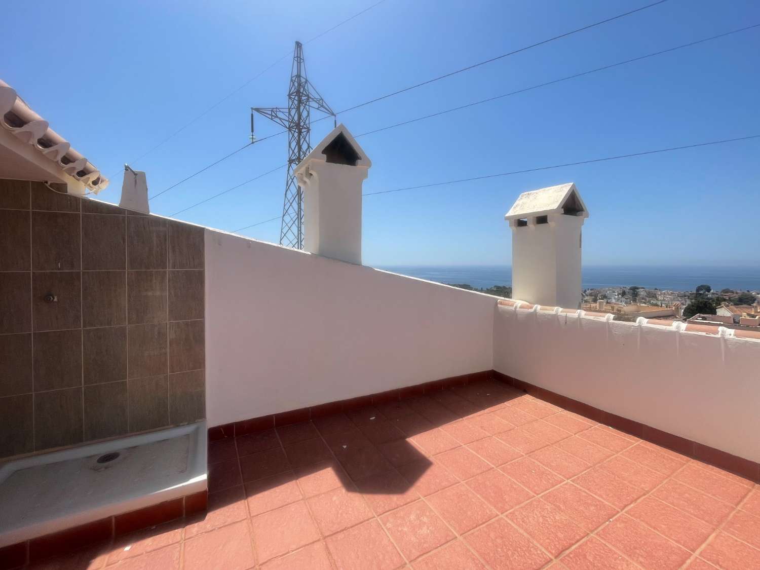 House for sale in Nerja, in Jardines de Nerja, right above Capistrano Village