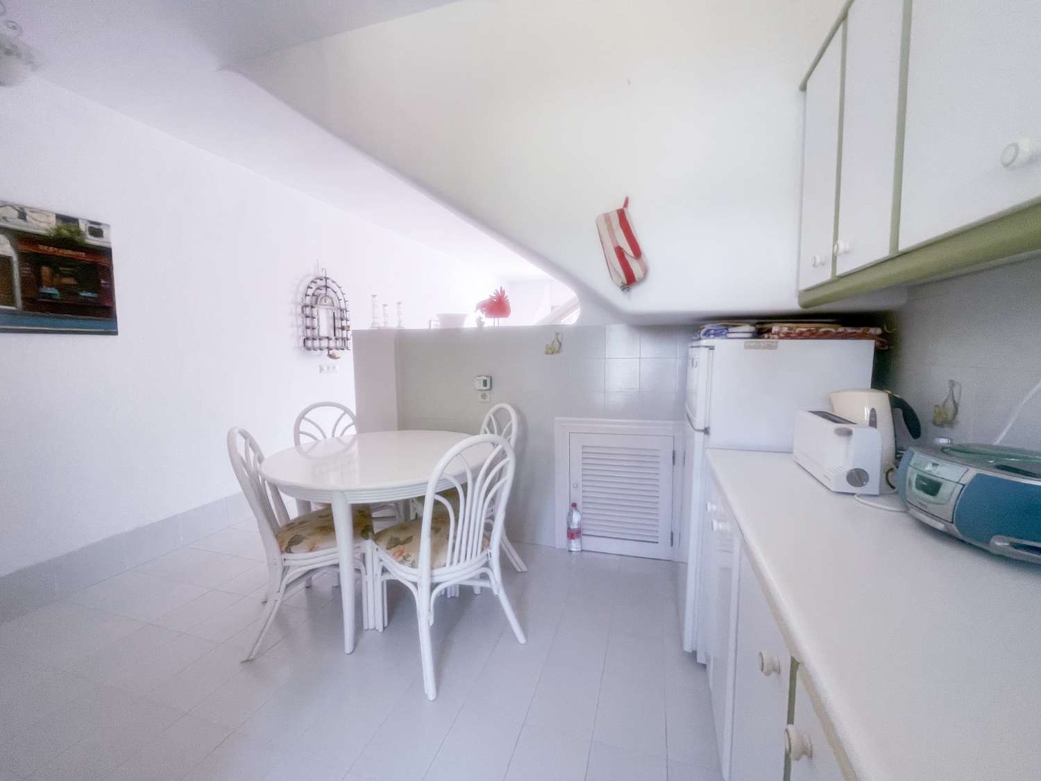 House for sale in Nerja, in Jardines de Nerja, right above Capistrano Village