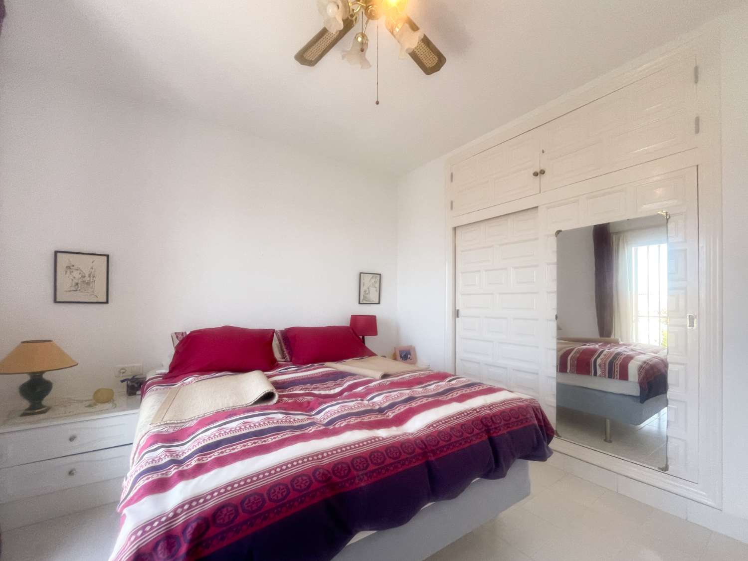 House for sale in Nerja, in Jardines de Nerja, right above Capistrano Village