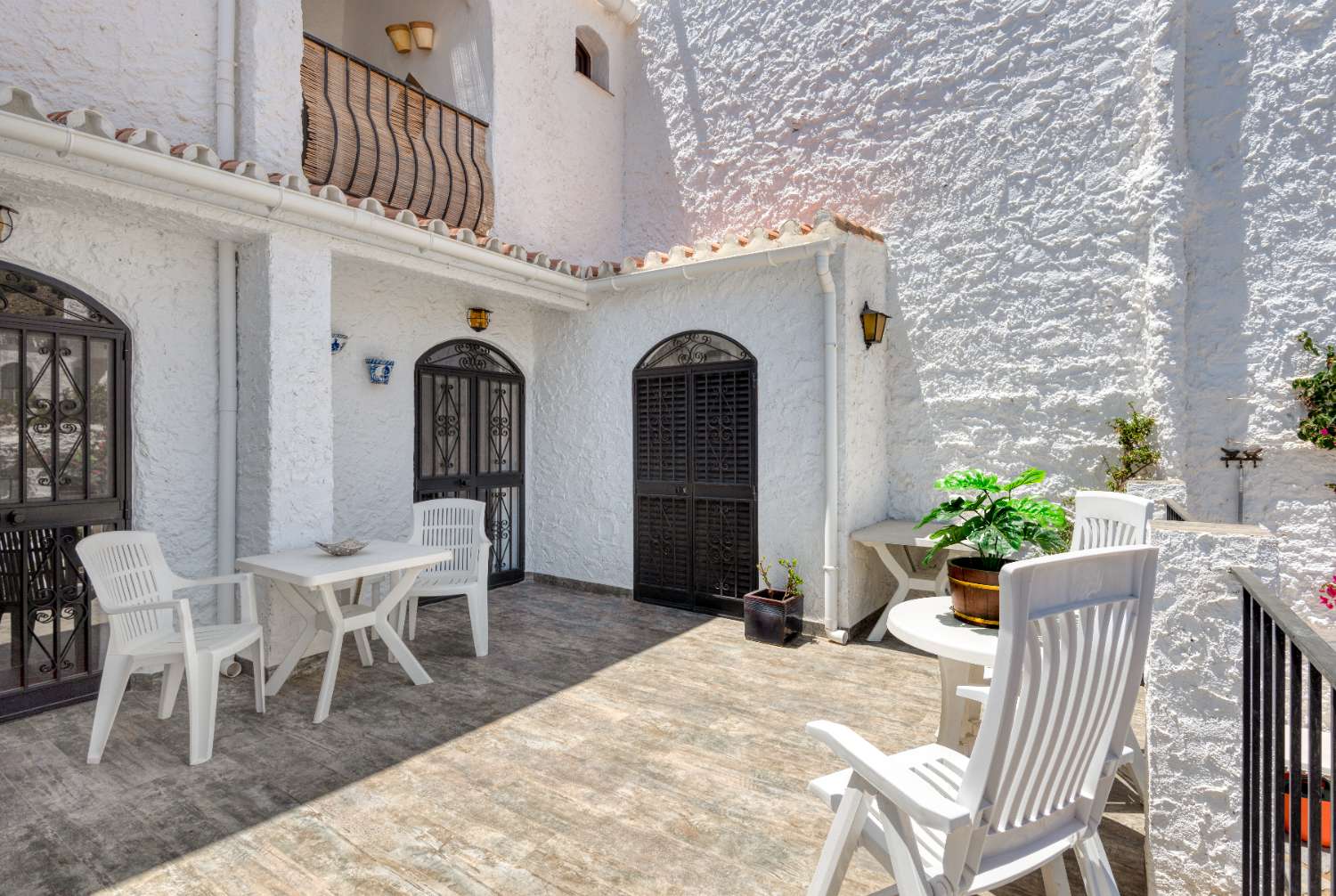 Villa for sale in Capistrano Village Nerja