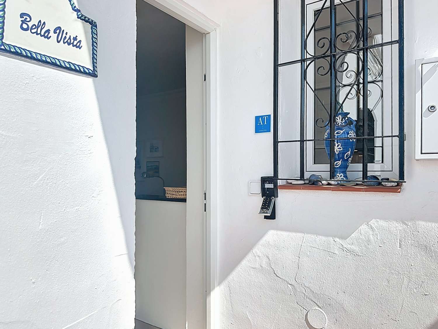 Lejlighed til salg i Capistrano (Nerja)