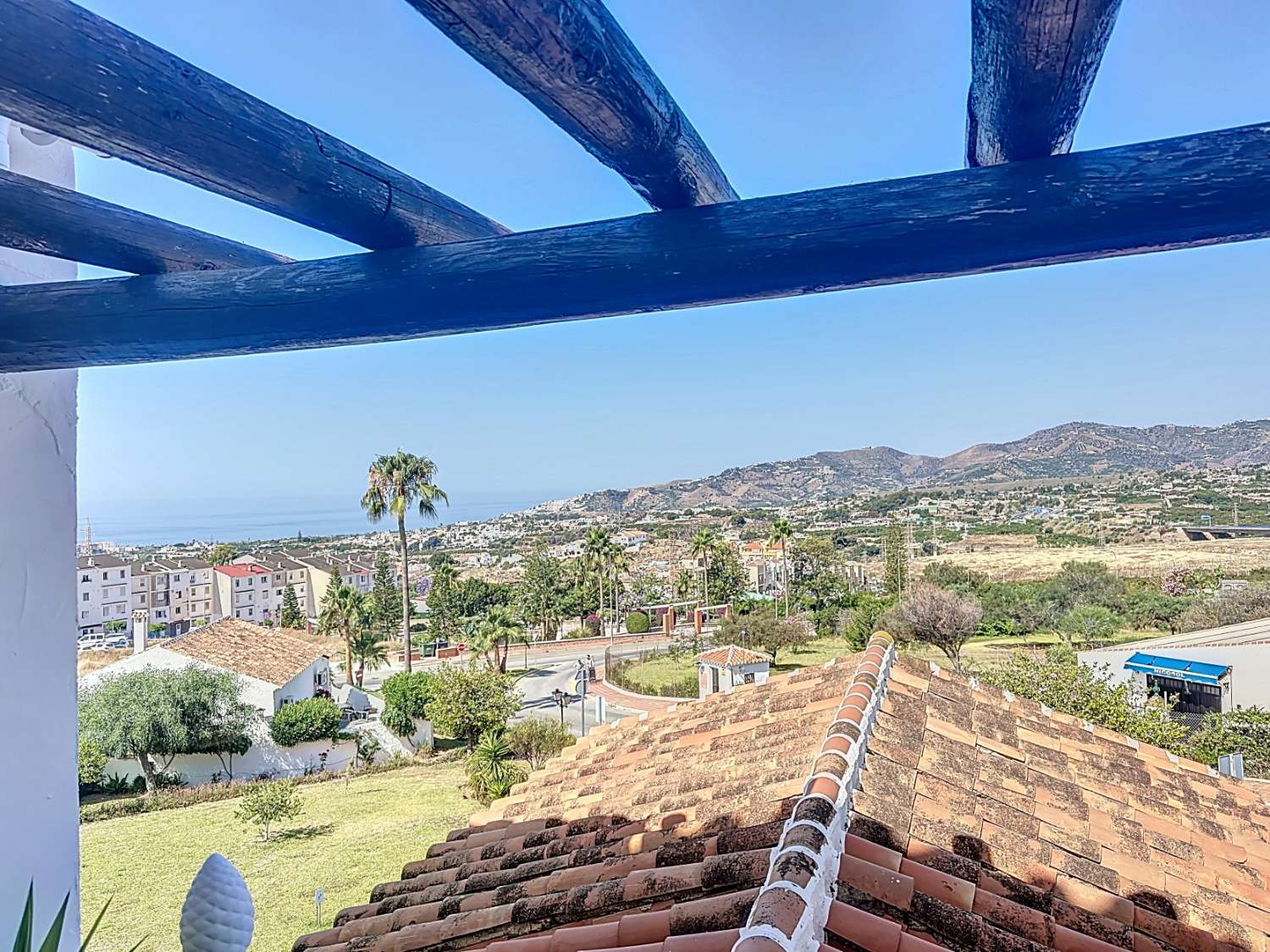 Lejlighed til salg i Capistrano (Nerja)