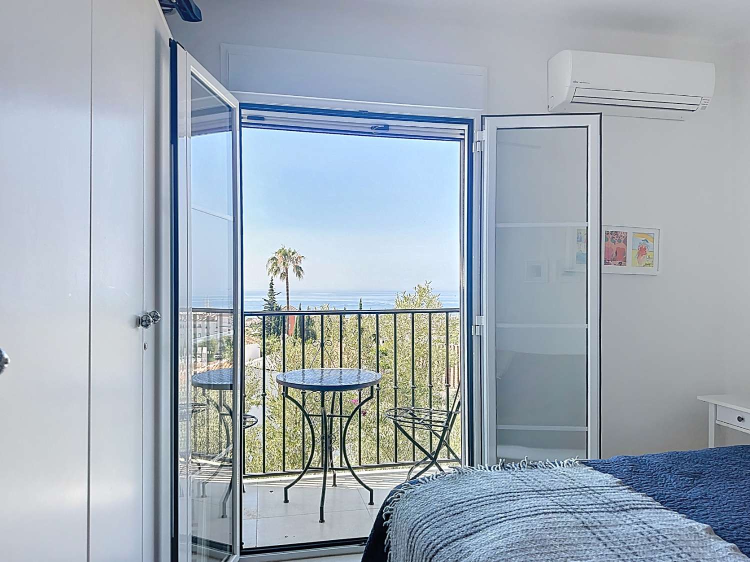Lejlighed til salg i Capistrano (Nerja)