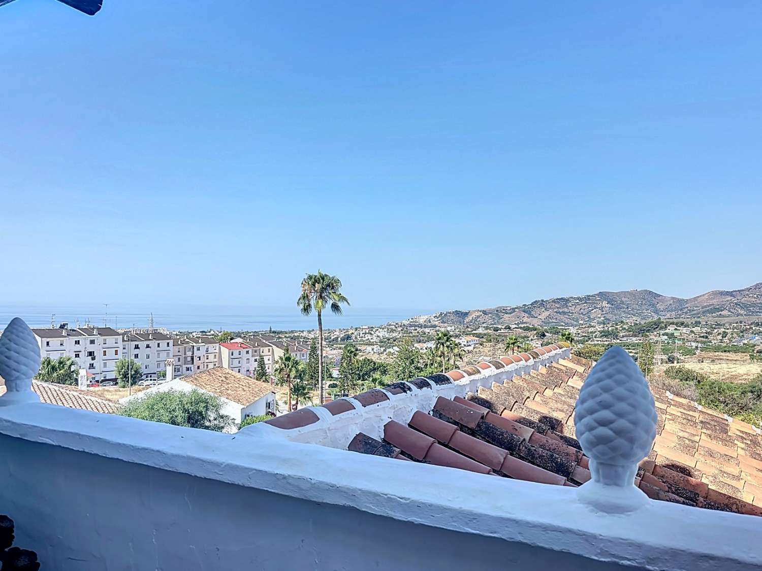 Lejlighed til salg i Capistrano (Nerja)
