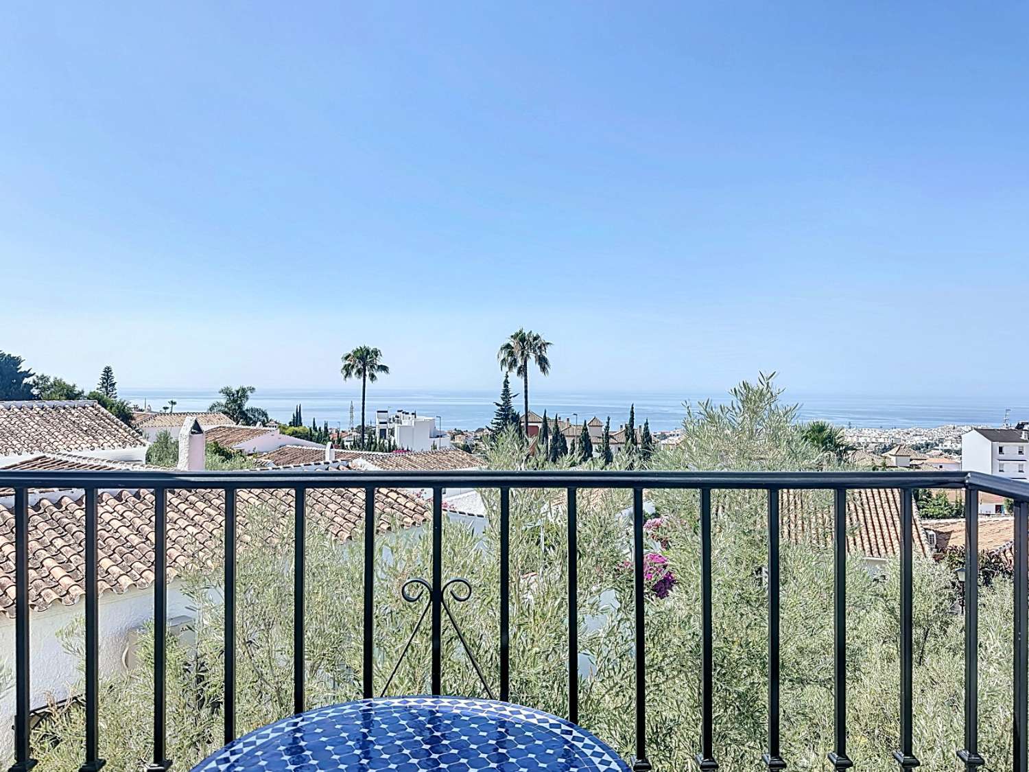 Lejlighed til salg i Capistrano (Nerja)