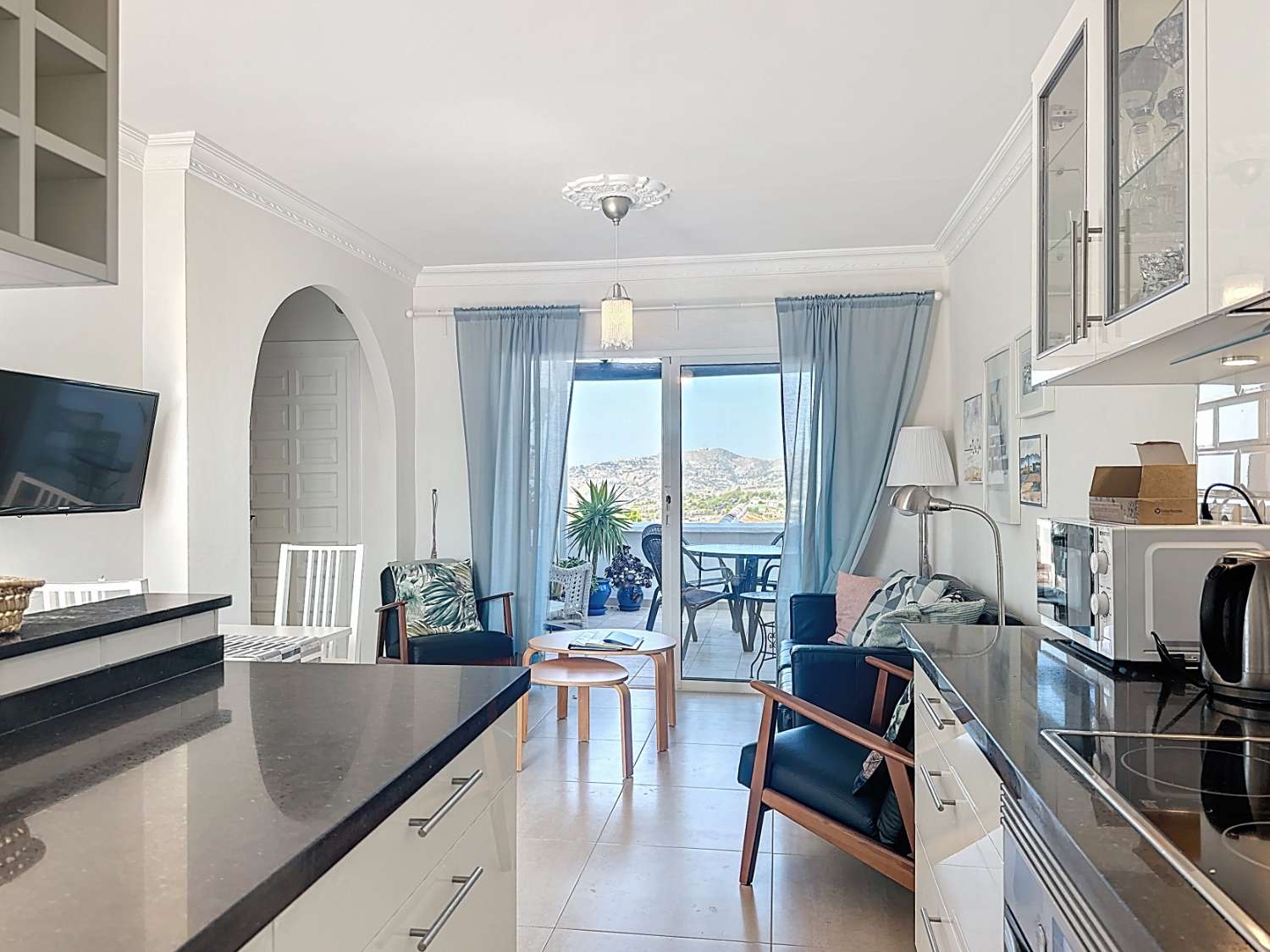Lejlighed til salg i Capistrano (Nerja)