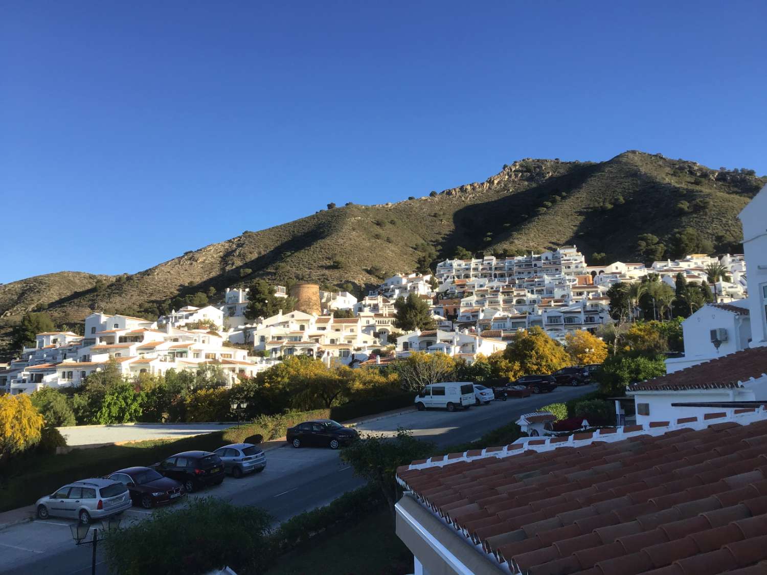 Lejlighed til salg i Capistrano (Nerja)