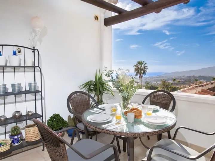 Lejlighed til salg i Capistrano (Nerja)