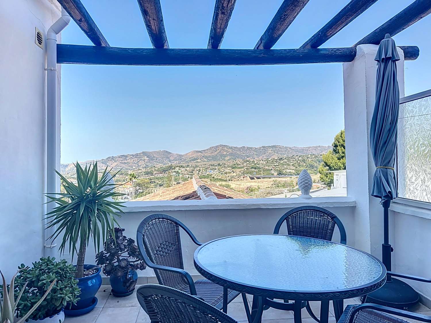 Lejlighed til salg i Capistrano (Nerja)