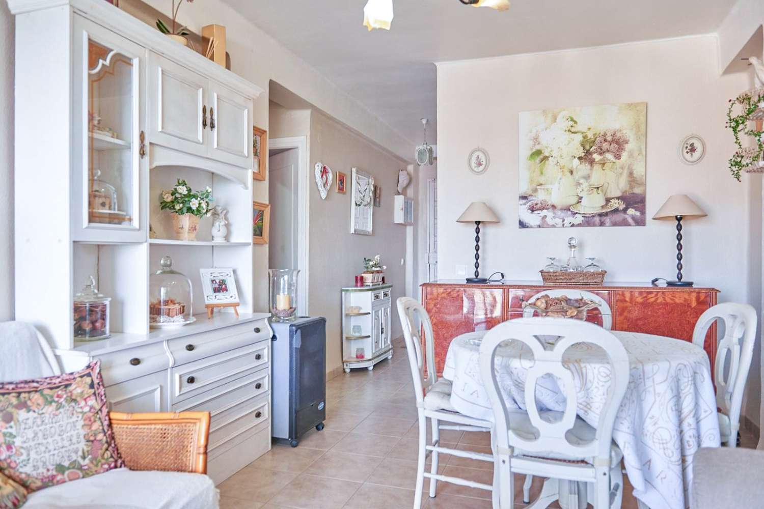 Apartment for sale with nice sea views