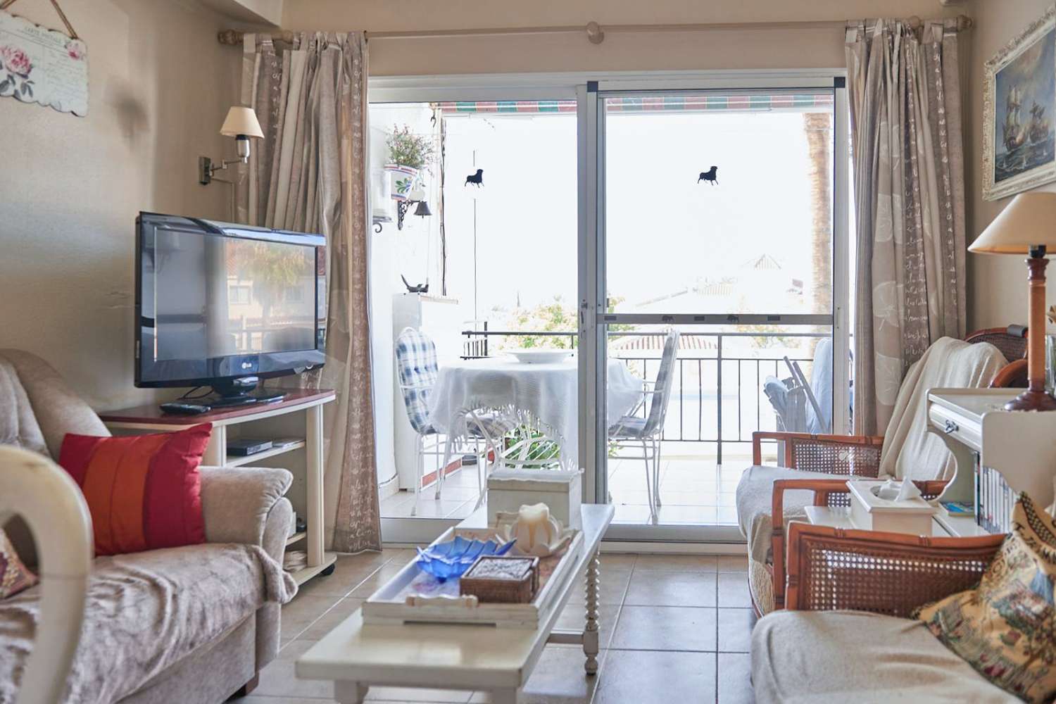 Apartment for sale with nice sea views