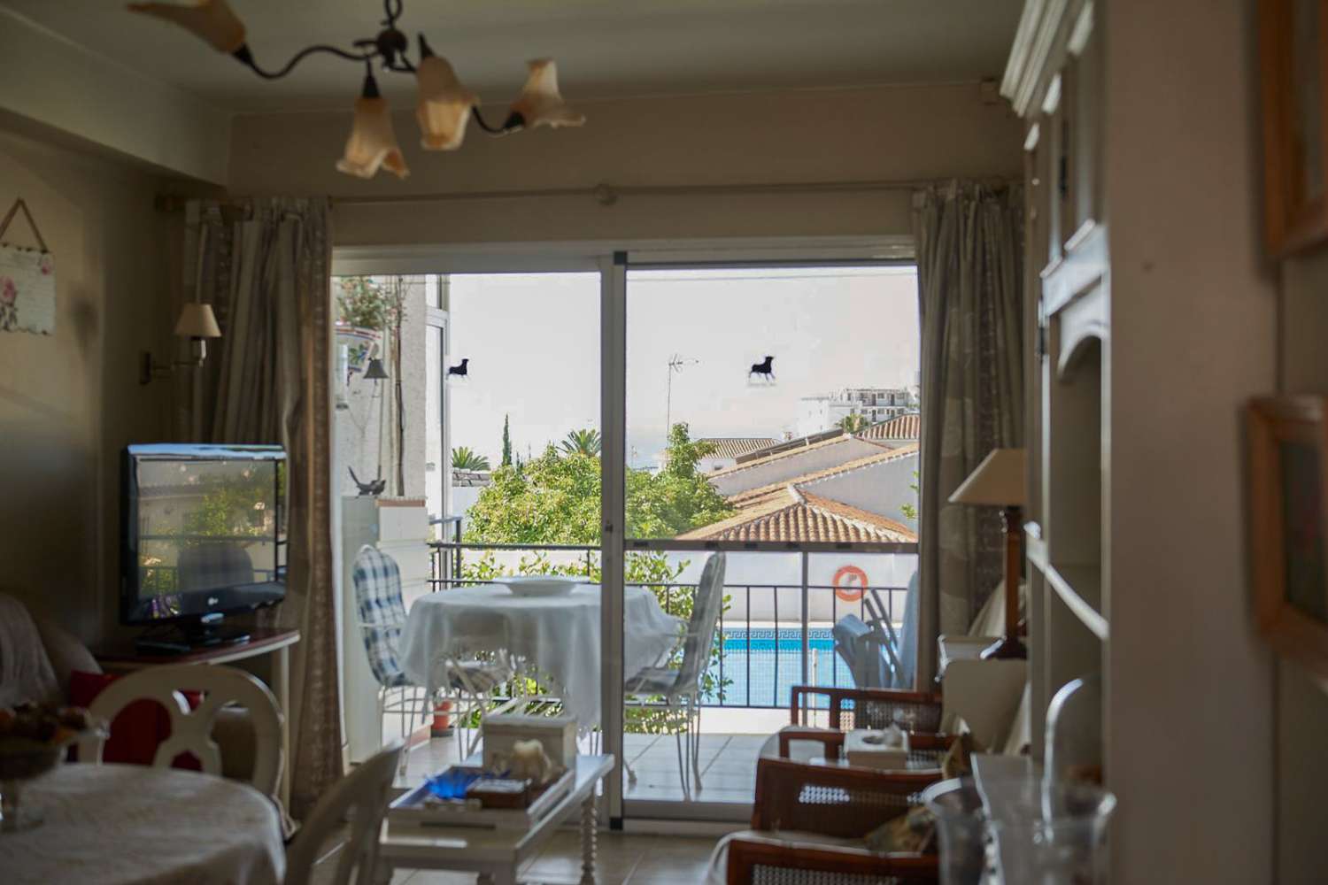 Apartment for sale with nice sea views