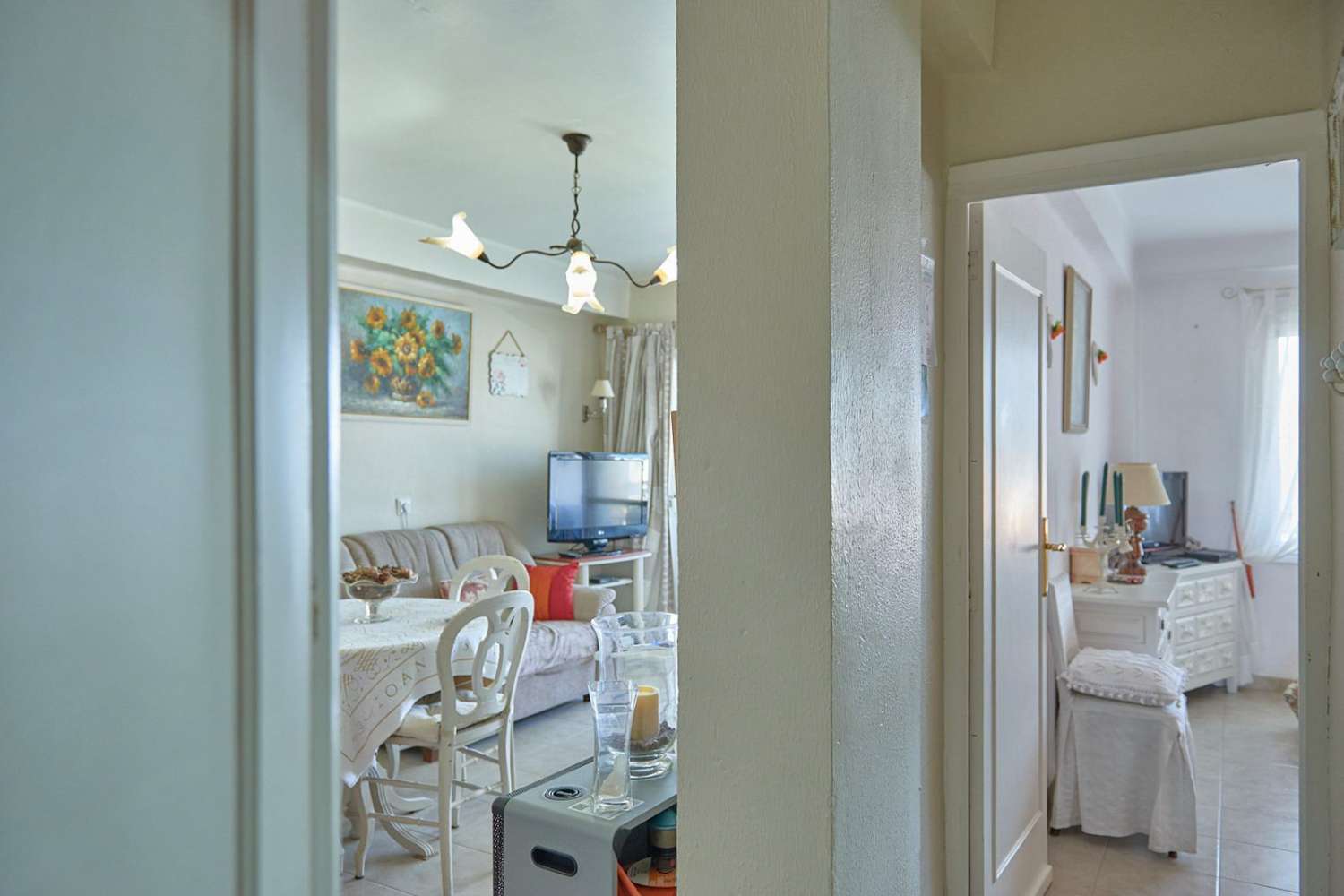 Apartment for sale with nice sea views