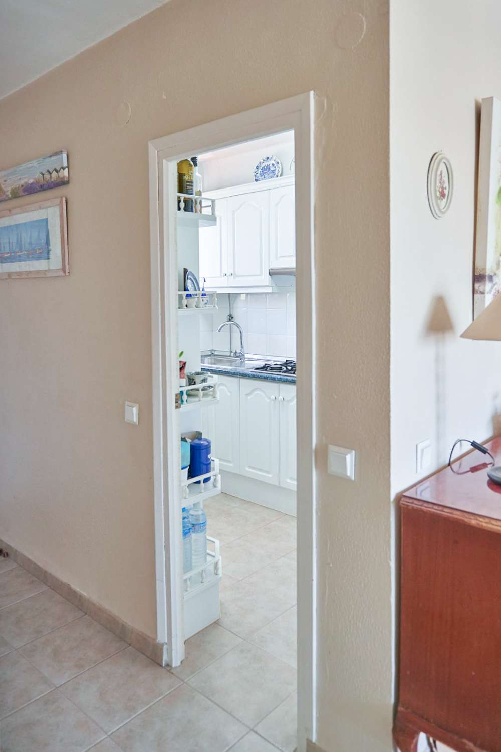Apartment for sale with nice sea views