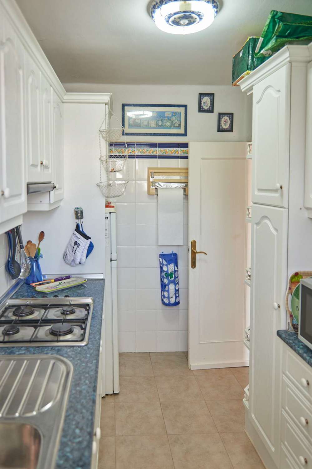 Apartment for sale with nice sea views