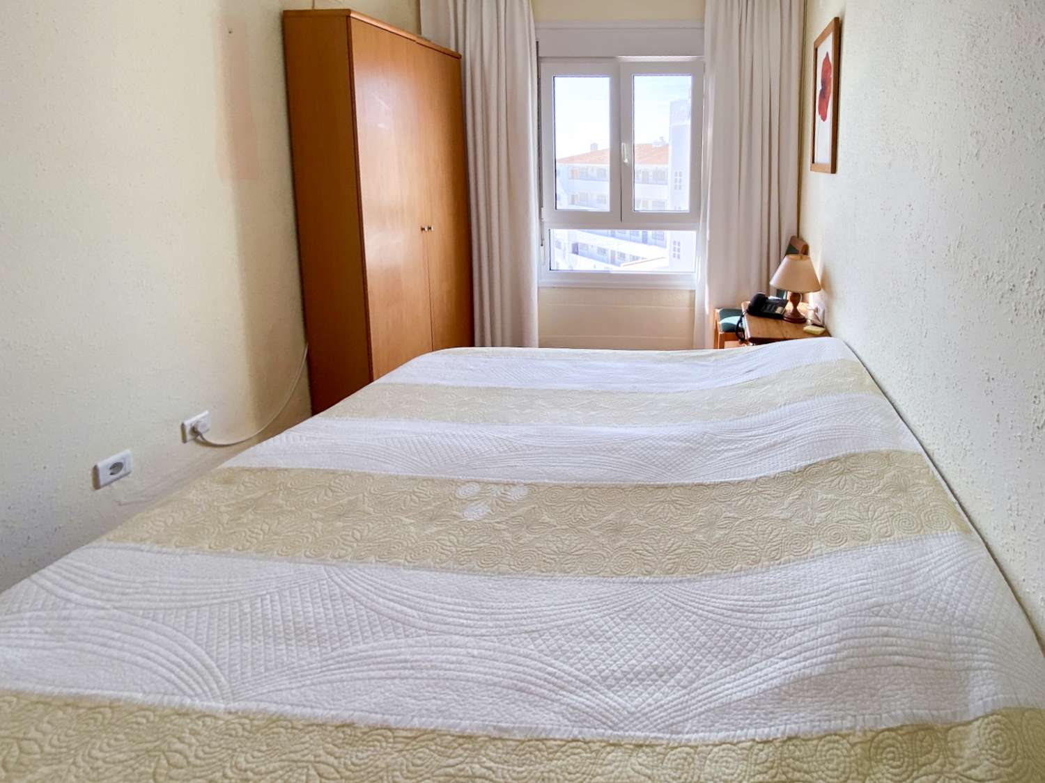 Top floor apartment for sale situated in Nerja, Torrecilla Beach