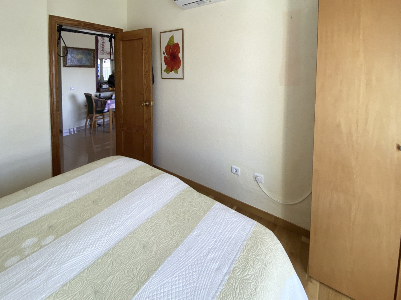 Top floor apartment for sale situated in Nerja, Torrecilla Beach