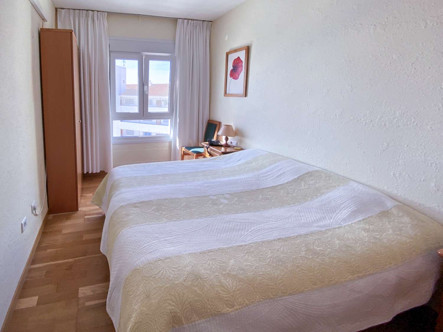 Top floor apartment for sale situated in Nerja, Torrecilla Beach